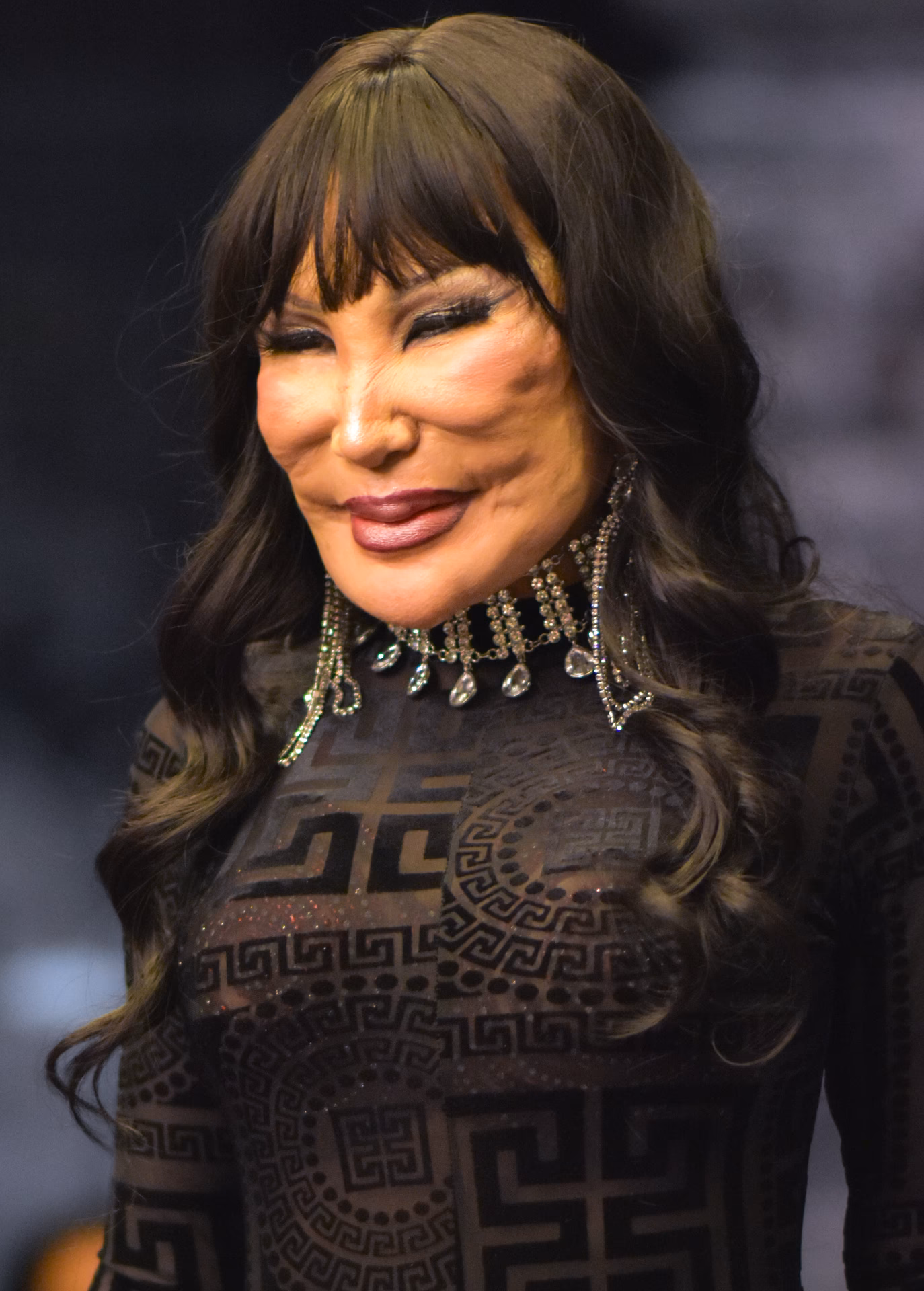 ¿Quién es la famosísima actriz mexicana?