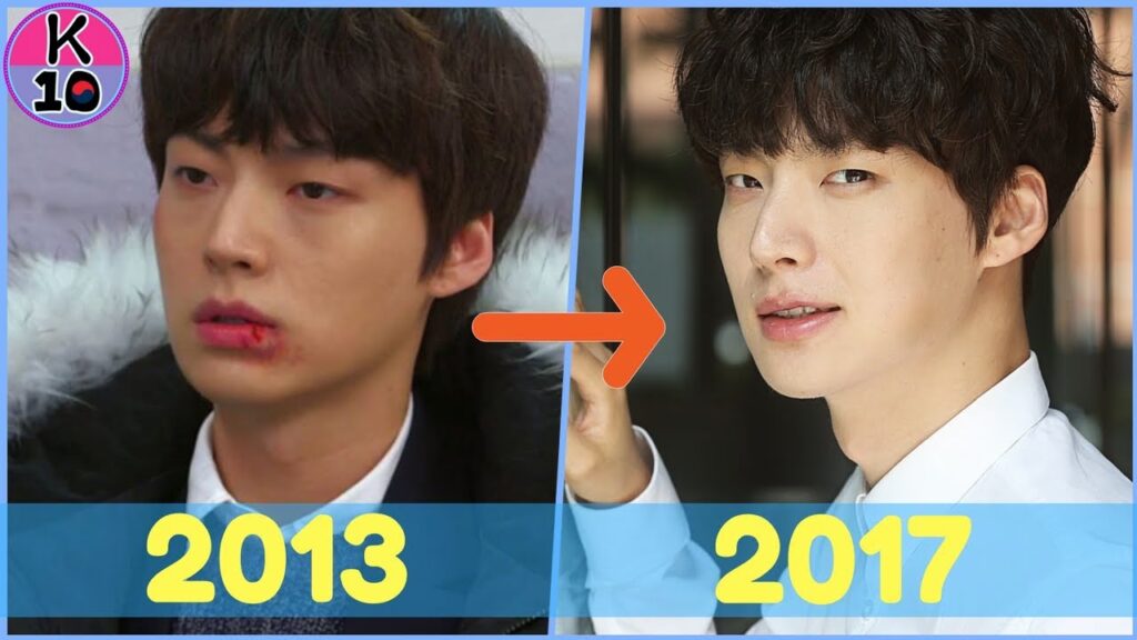 Hyun Bin: ¿Cirugía Plástica o Belleza Natural?