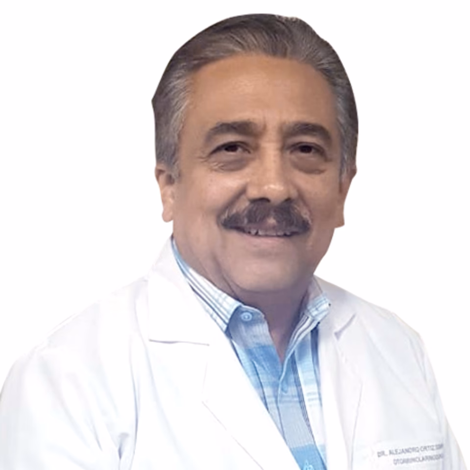 ¿Quién es Alejandro Ortiz?