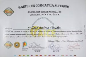 Andrea Collard Centro de Estética