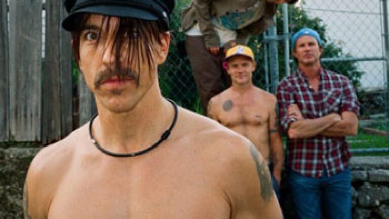 Anthony Kiedis: ¿El Secreto de su Eterna Juventud?