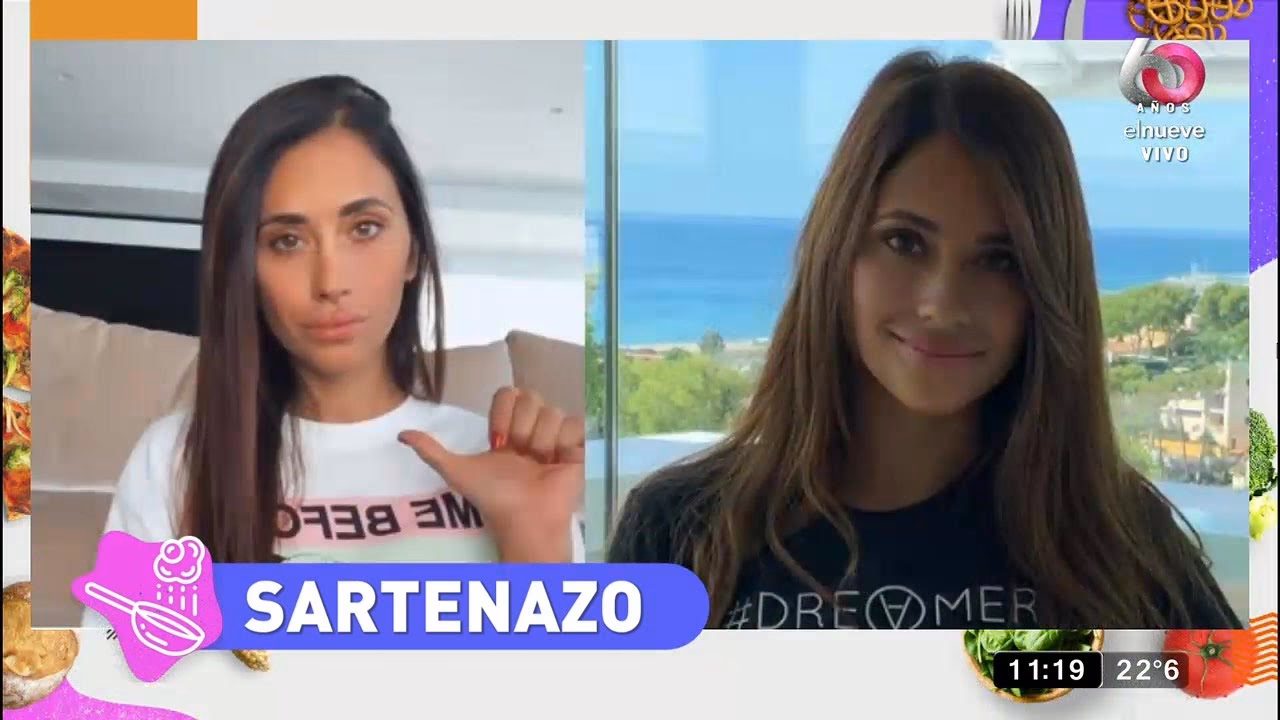 ¿Qué cirugía se hizo Antonela Roccuzzo?