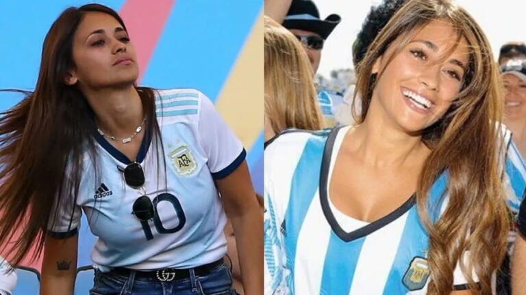 Los retoques estéticos de Antonela Roccuzzo y Ríos