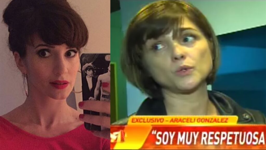 Araceli González y su lucha contra el SIBO