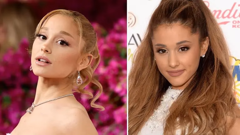 ¿Por qué cambió tanto Ariana Grande?