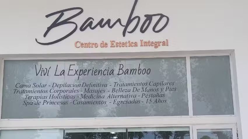 Bamboo Centro de Estetica Integral