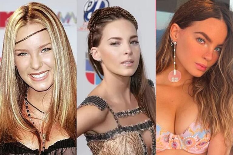 El Cirujano Detrás del Rostro de Belinda