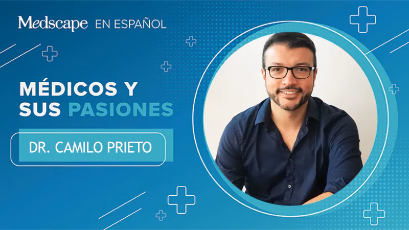 ¿Quién es Camilo Prieto?