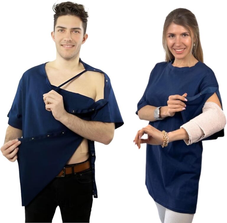 Guía de Ropa Tras una Cirugía Plástica