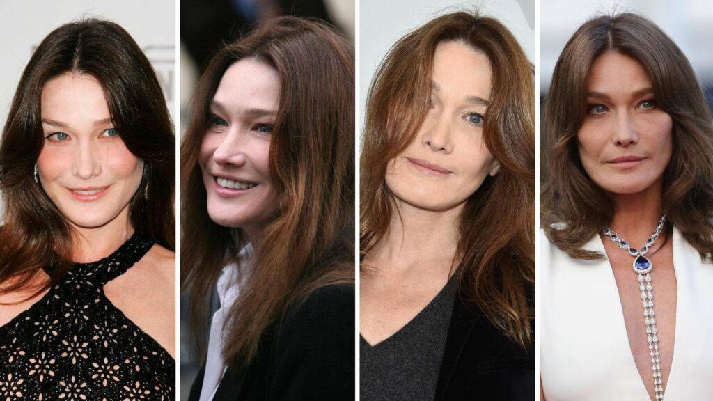 Bella Hadid y Carla Bruni: ¿Cirugía o Genética?