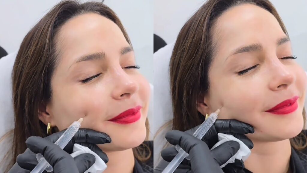 Carmen Villalobos y el Paraíso Estético