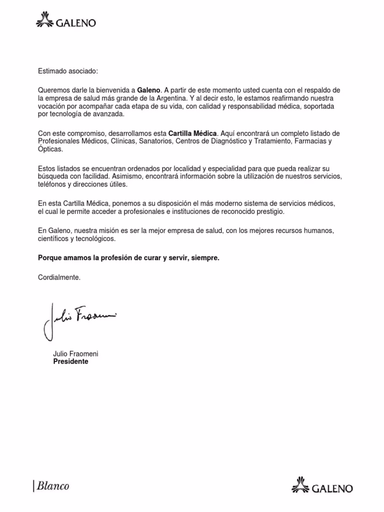 ¿Cómo autorizar una orden por galeno?