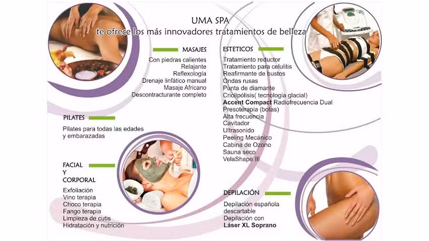 Centro de Estética UMA