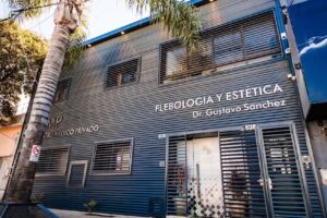 Centro de Flebología y Estética Dr. Gustavo Sánchez