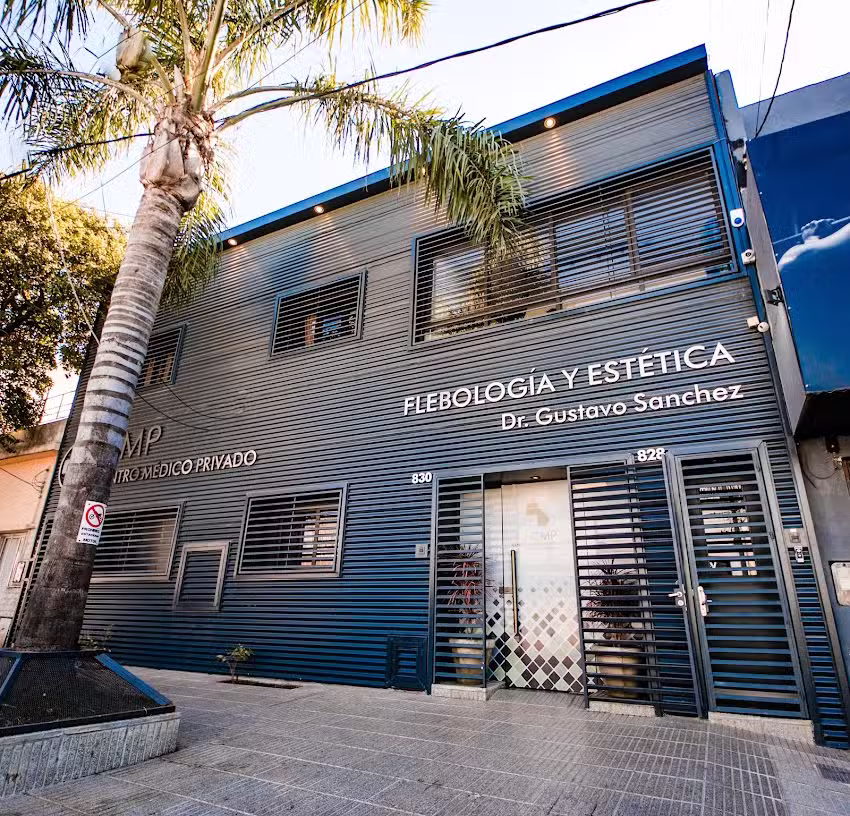 Centro de Flebología y Estética Dr. Gustavo Sánchez