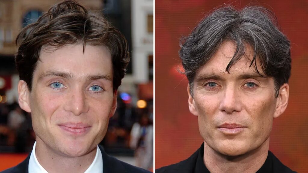 El Secreto de los Pómulos de Cillian Murphy