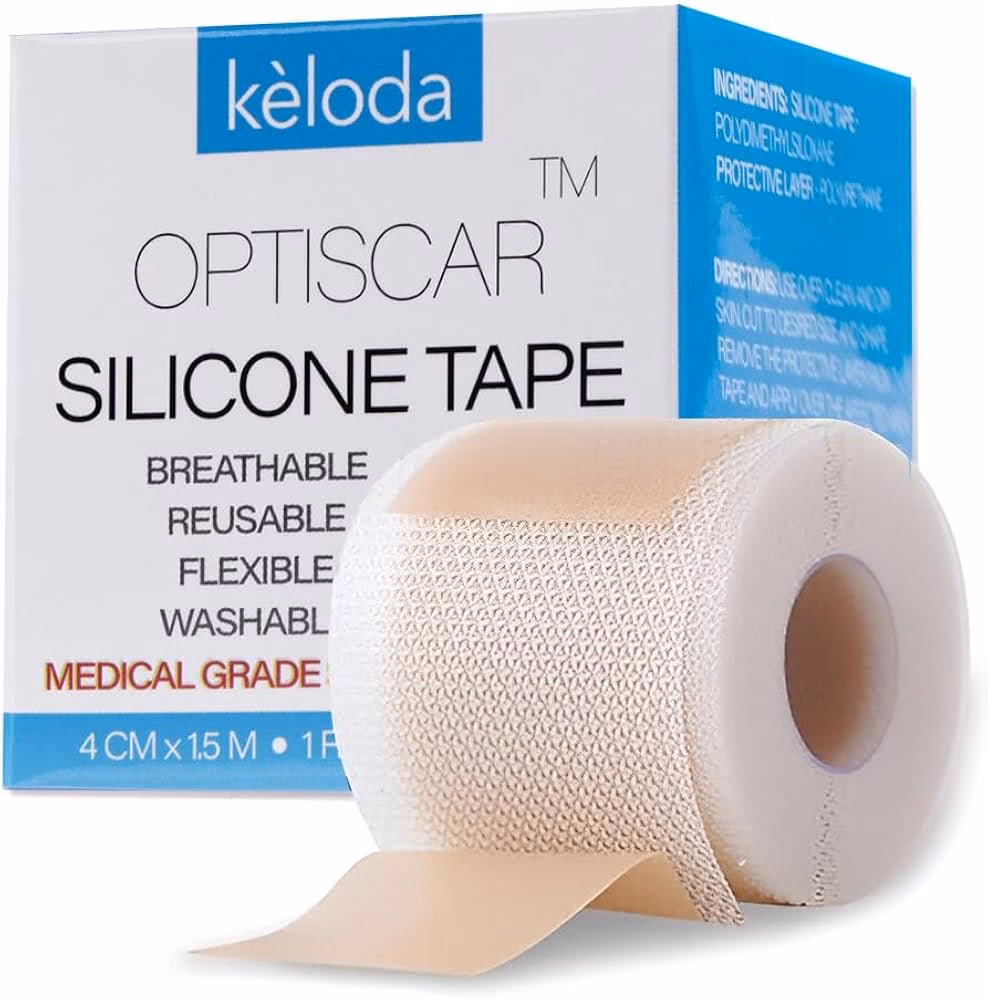 ¿Qué tipo de cinta se utiliza en cirugía?