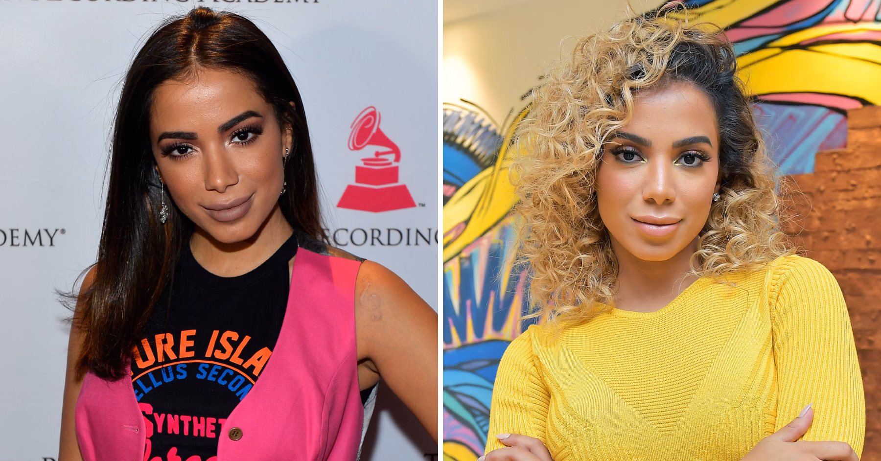 ¿Qué operación se hizo Anita?