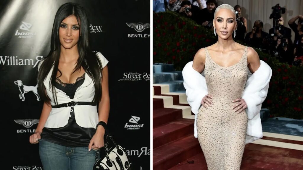 Los Secretos Estéticos de Kim Kardashian Revelados