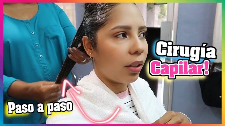 Alisa tu Cabello en Casa de Forma Natural