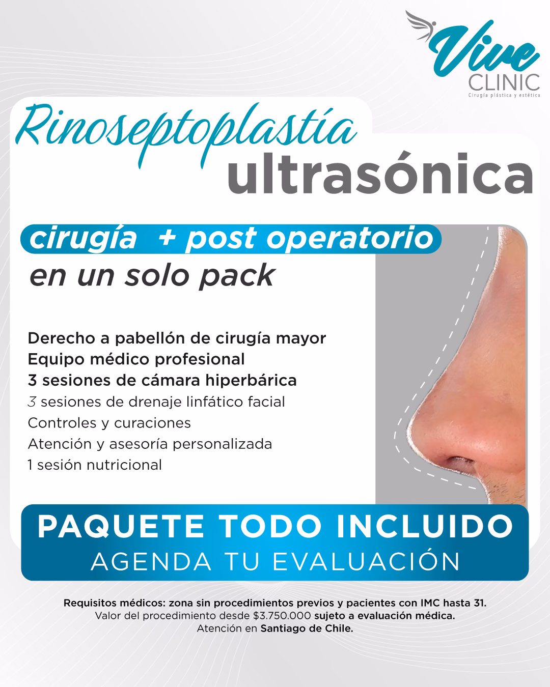 ¿Dónde salen más baratas las cirugías plásticas?