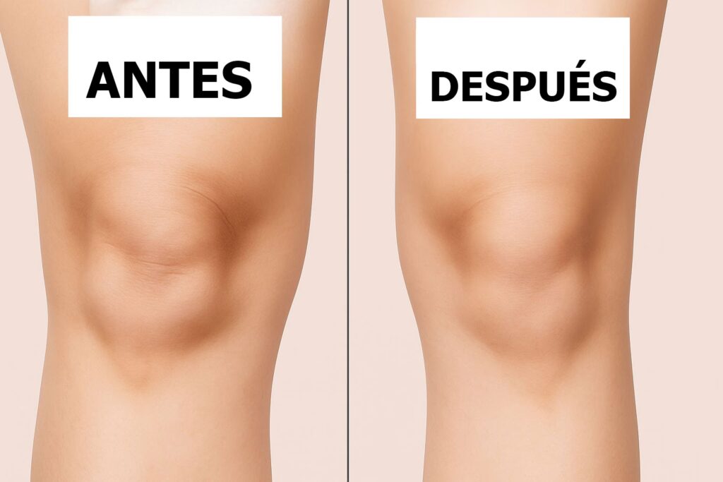 Liposucción de Rodillas: La Guía Definitiva