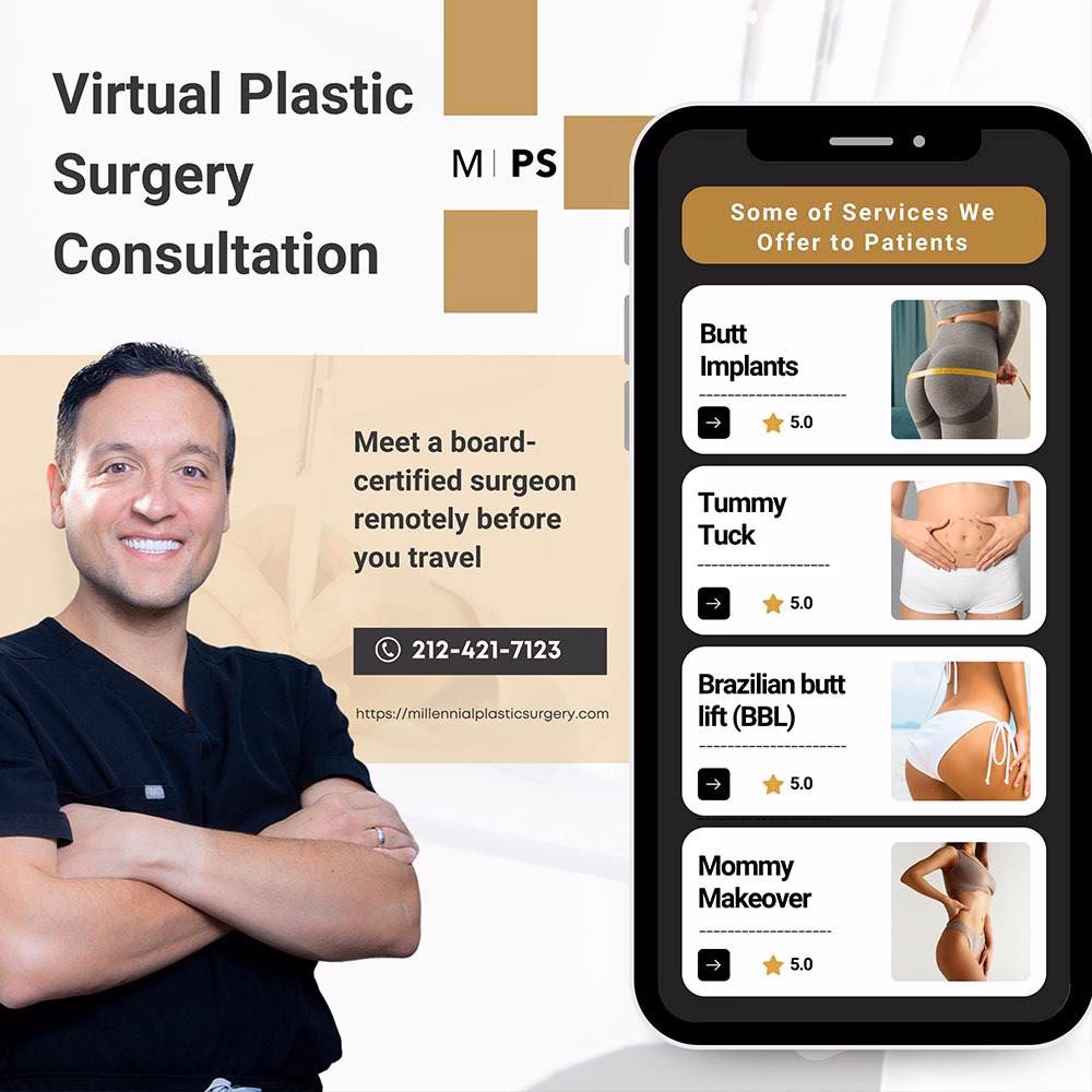 ¿Las consultas de cirugía plástica suelen ser gratuitas?