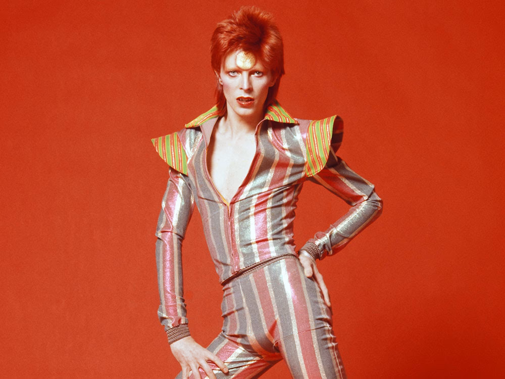 ¿Qué trastorno tenía David Bowie?