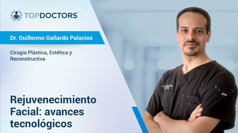 Dr. Fernando Gallardo: Excelencia en Cirugía Plástica