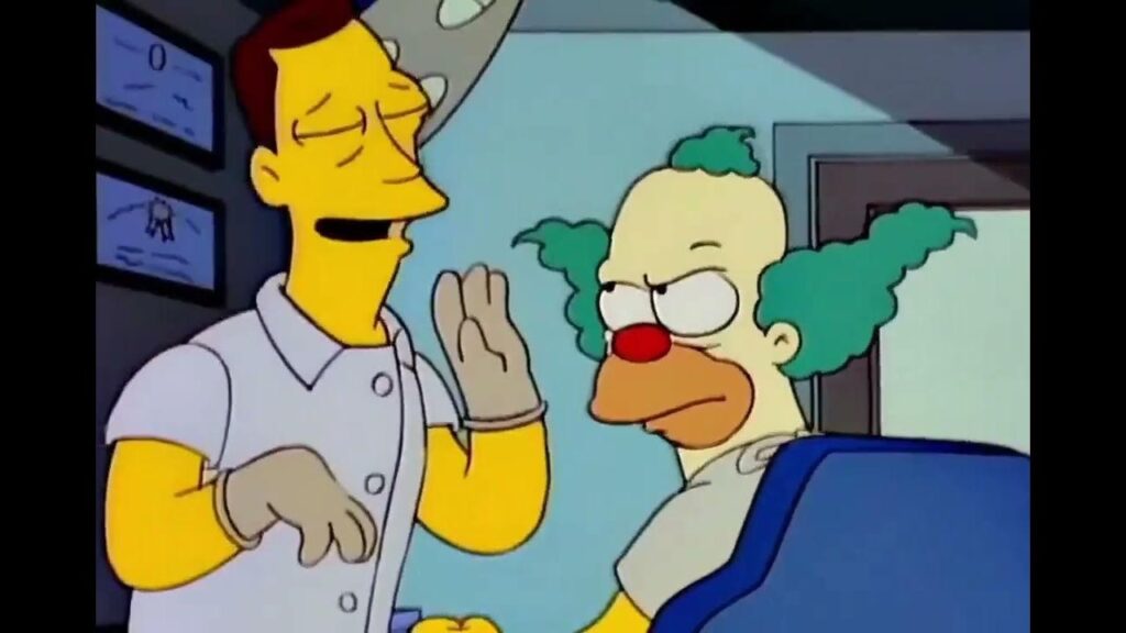 El Síndrome de Krusty: ¿Cirugía sin Carácter?