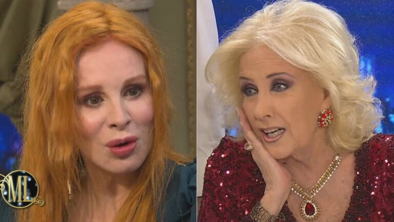 La Cirugía de Nacha Guevara: Toda la Verdad