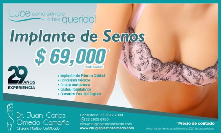 Mamoplastia: Precios y Factores a Considerar