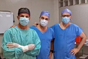 Cirugía Plástica Dr. Agustín Hugo Alí M.D Ph.D