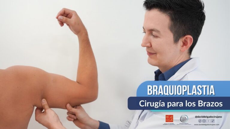 Lifting de Brazos: Guía Completa y Precios