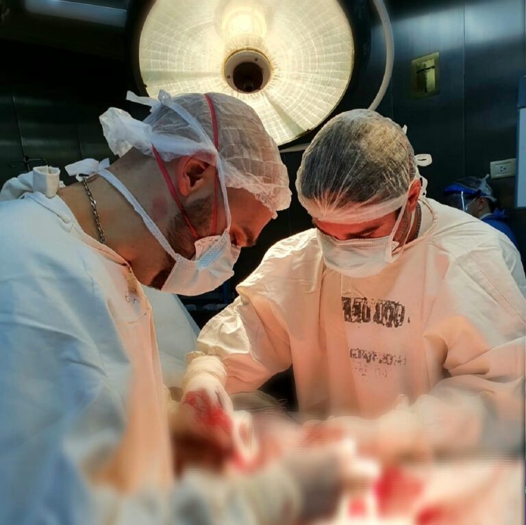 Hospital de Clínicas: Gigante de la Cirugía Pública