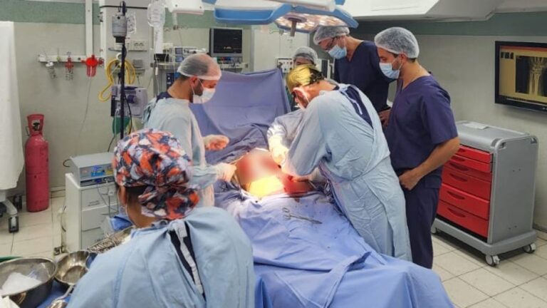 Hospitales Públicos para Cirugía Plástica en BA