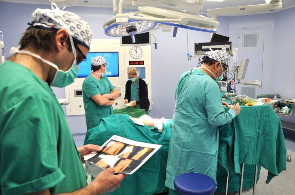 El Quirófano: El Corazón de la Cirugía Moderna