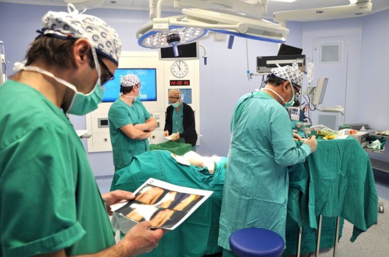 El Quirófano: El Corazón de la Cirugía Moderna