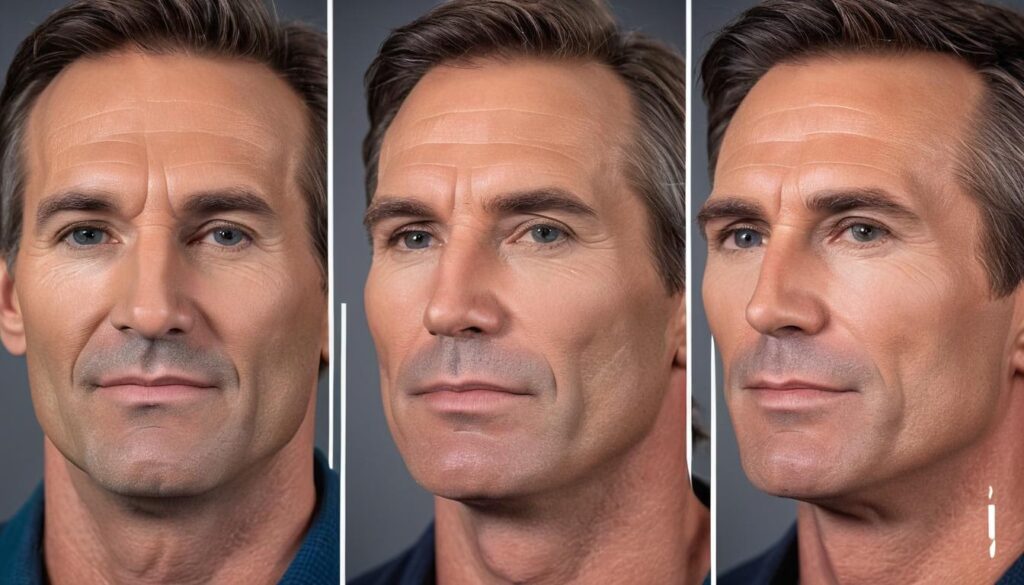 Adiós a los Senos Masculinos sin Cirugía