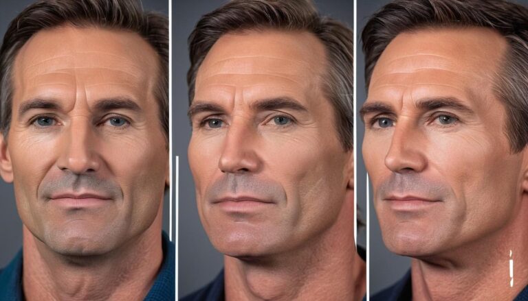 Adiós a los Senos Masculinos sin Cirugía