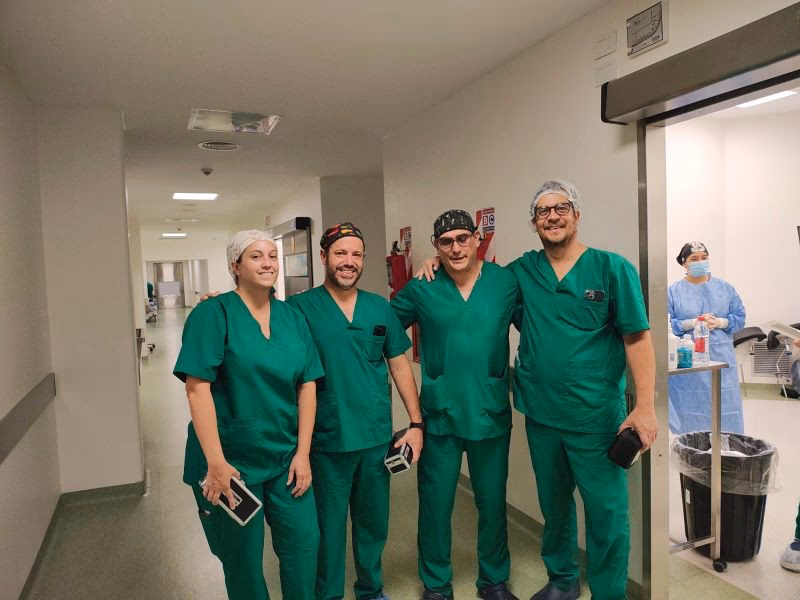 ¿Quién es el director del Hospital Tornú?