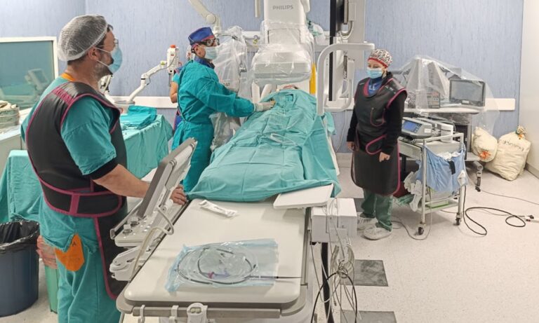 Turnos de Cirugía Plástica en el Hospital Centenario