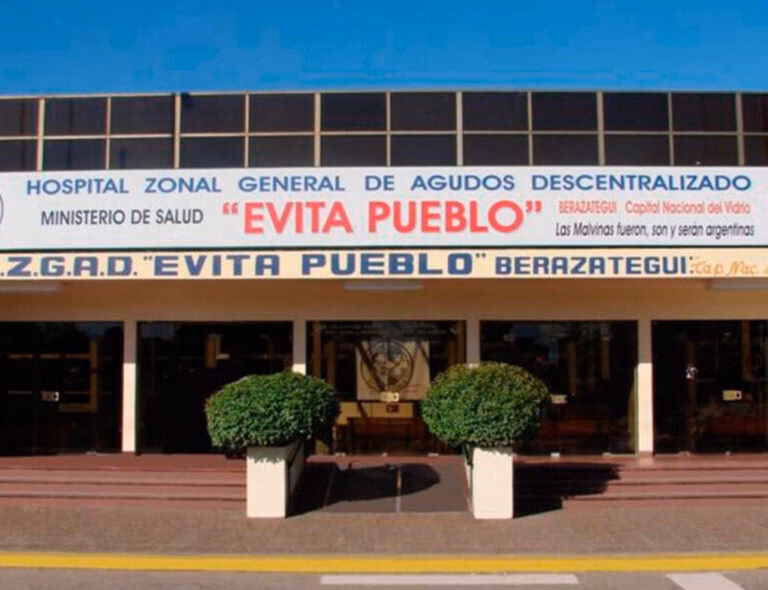 ¿Cómo sacar turno en el hospital mi pueblo?