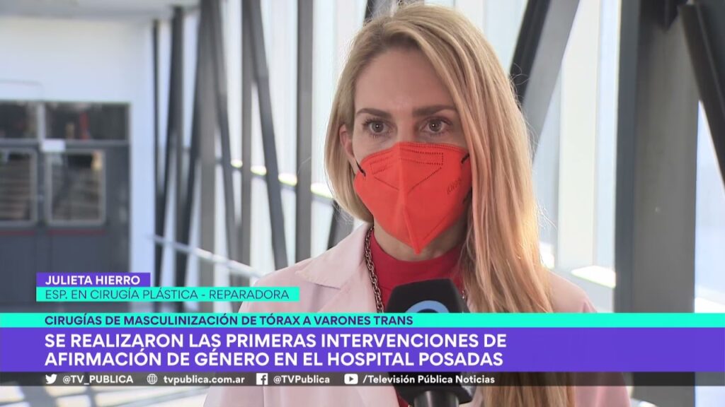 Cirugía Plástica en el Entorno Hospitalario