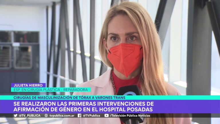 Cirugía Plástica en el Entorno Hospitalario