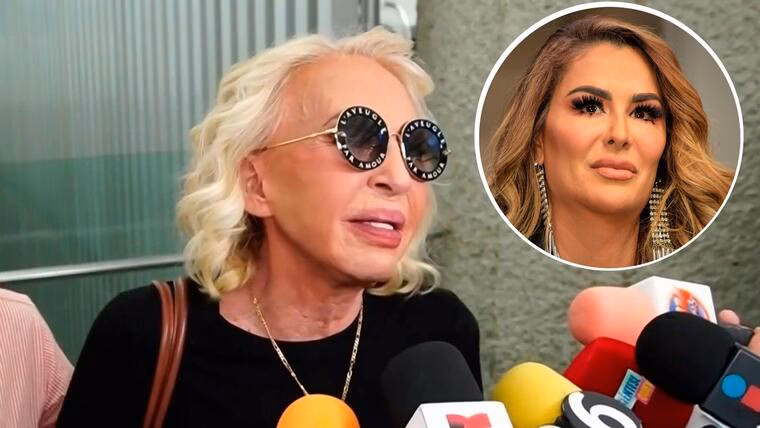 ¿Lala se sometió a alguna cirugía facial?