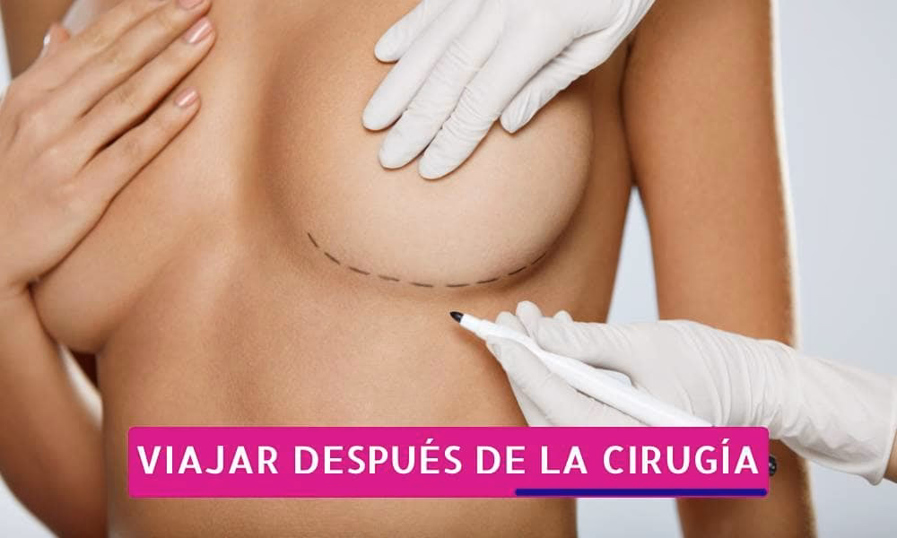 ¿Se puede volar con implantes?