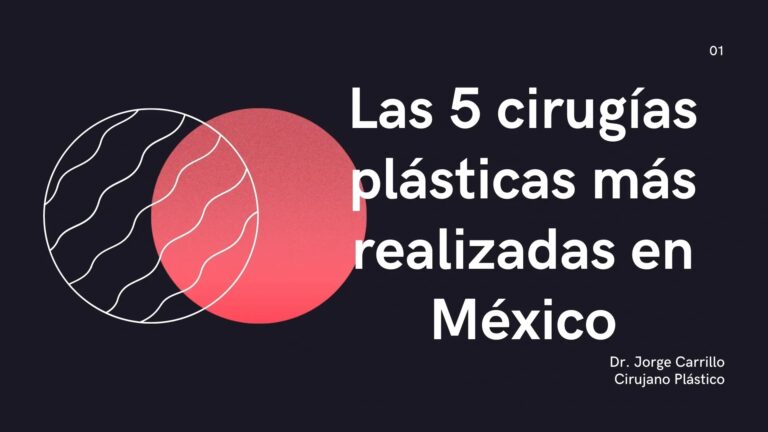México: El Destino Global de la Cirugía Plástica