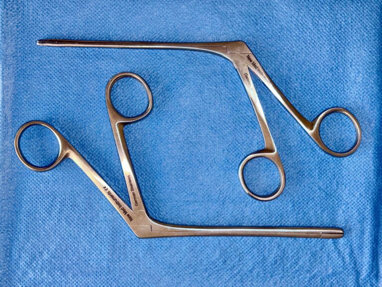 Instrumental de Rinoplastia: Guía Completa
