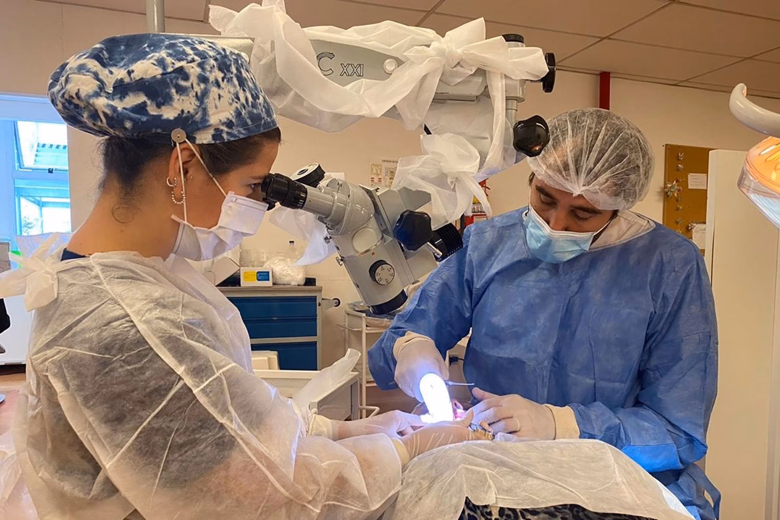 ¿Cuándo es necesaria una cirugía periodontal?